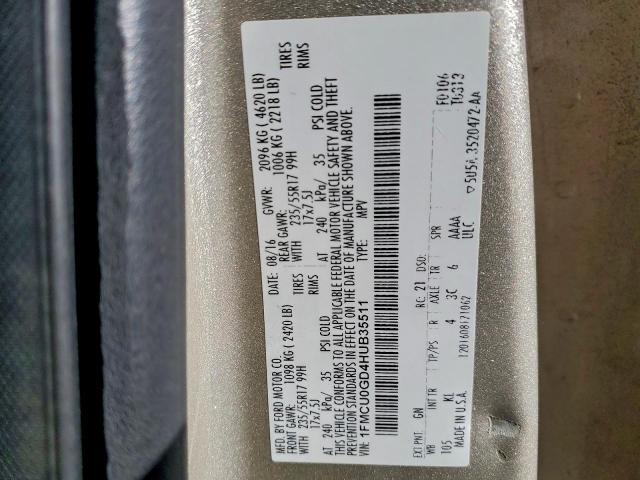 Ford Escape Se Image 11