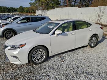  Salvage Lexus Es