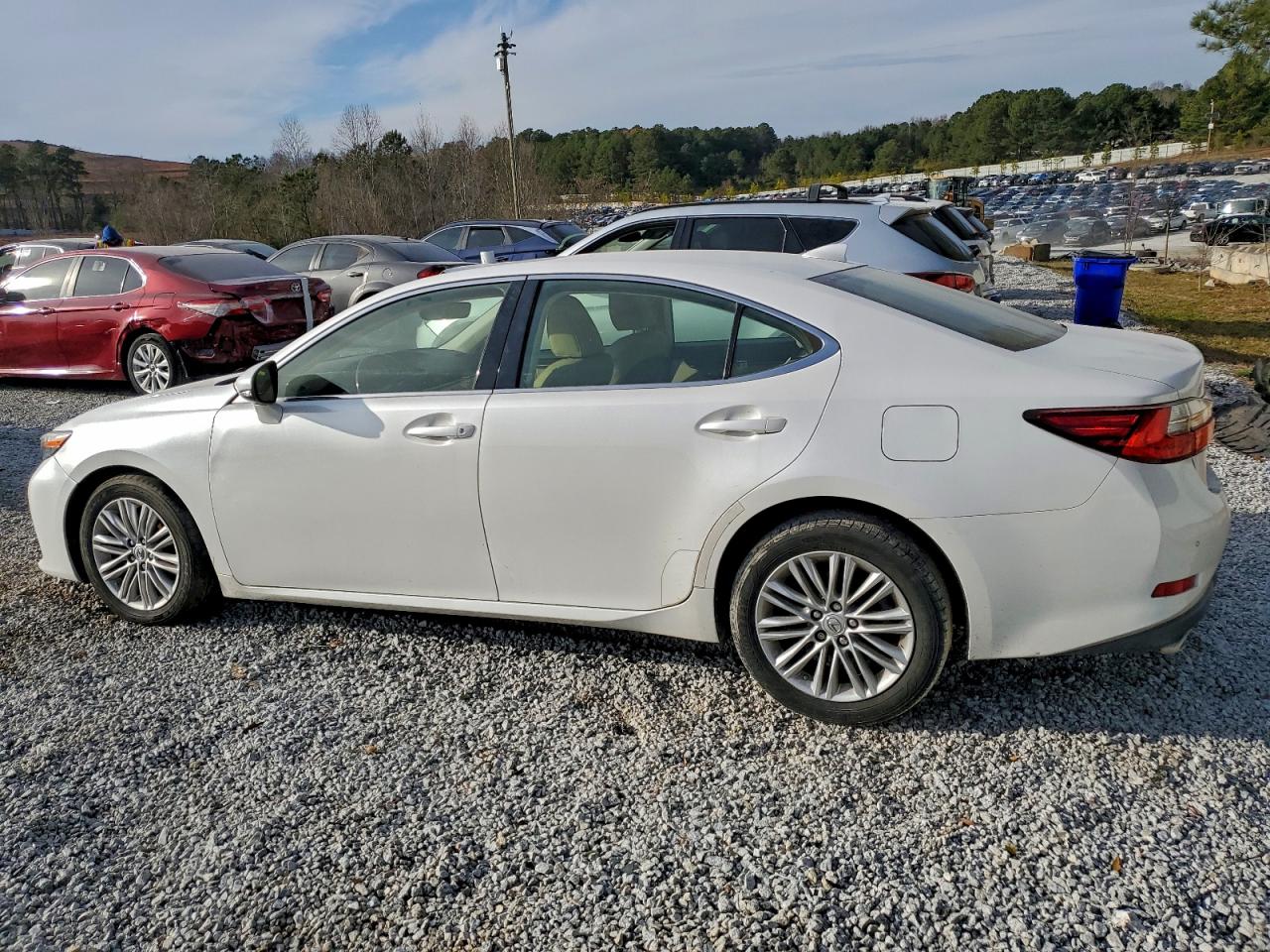 Lexus Es 350 Image 9