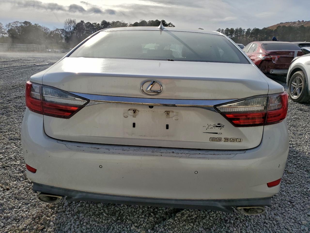 Lexus Es 350 Image 8