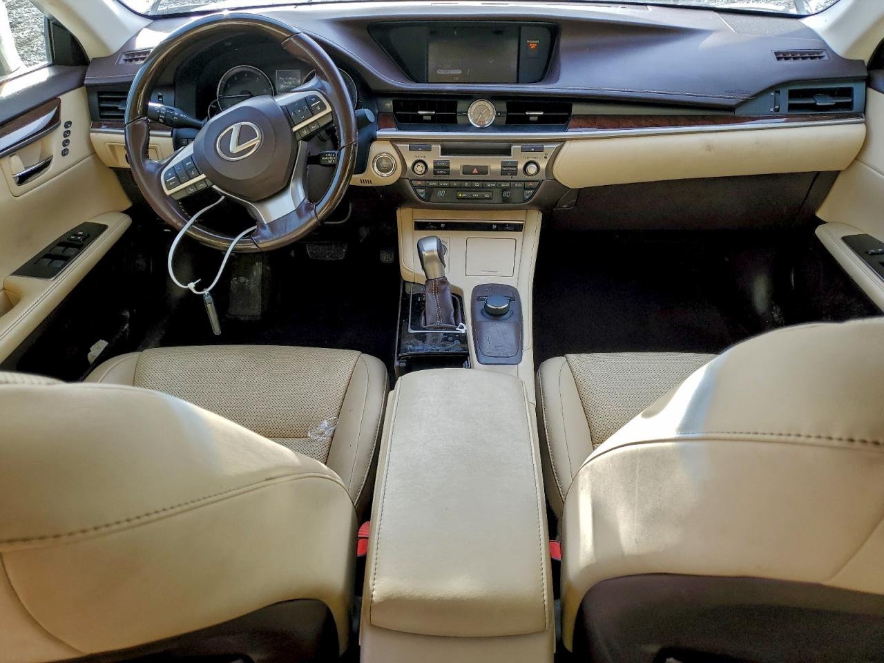 Lexus Es 350 Image 3