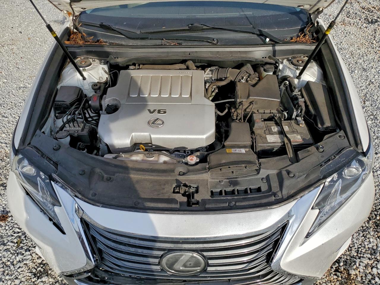 Lexus Es 350 Image 12