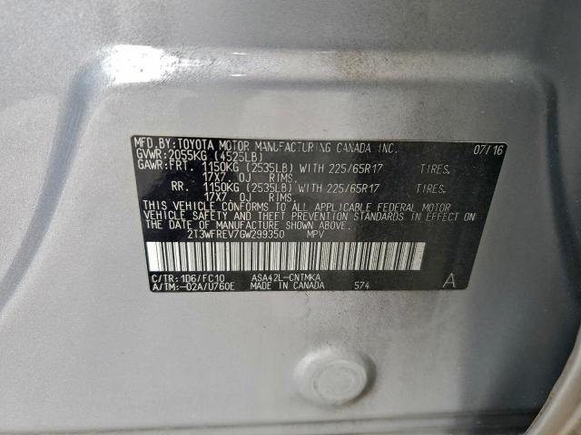 Toyota RAV4 Xle Image 13