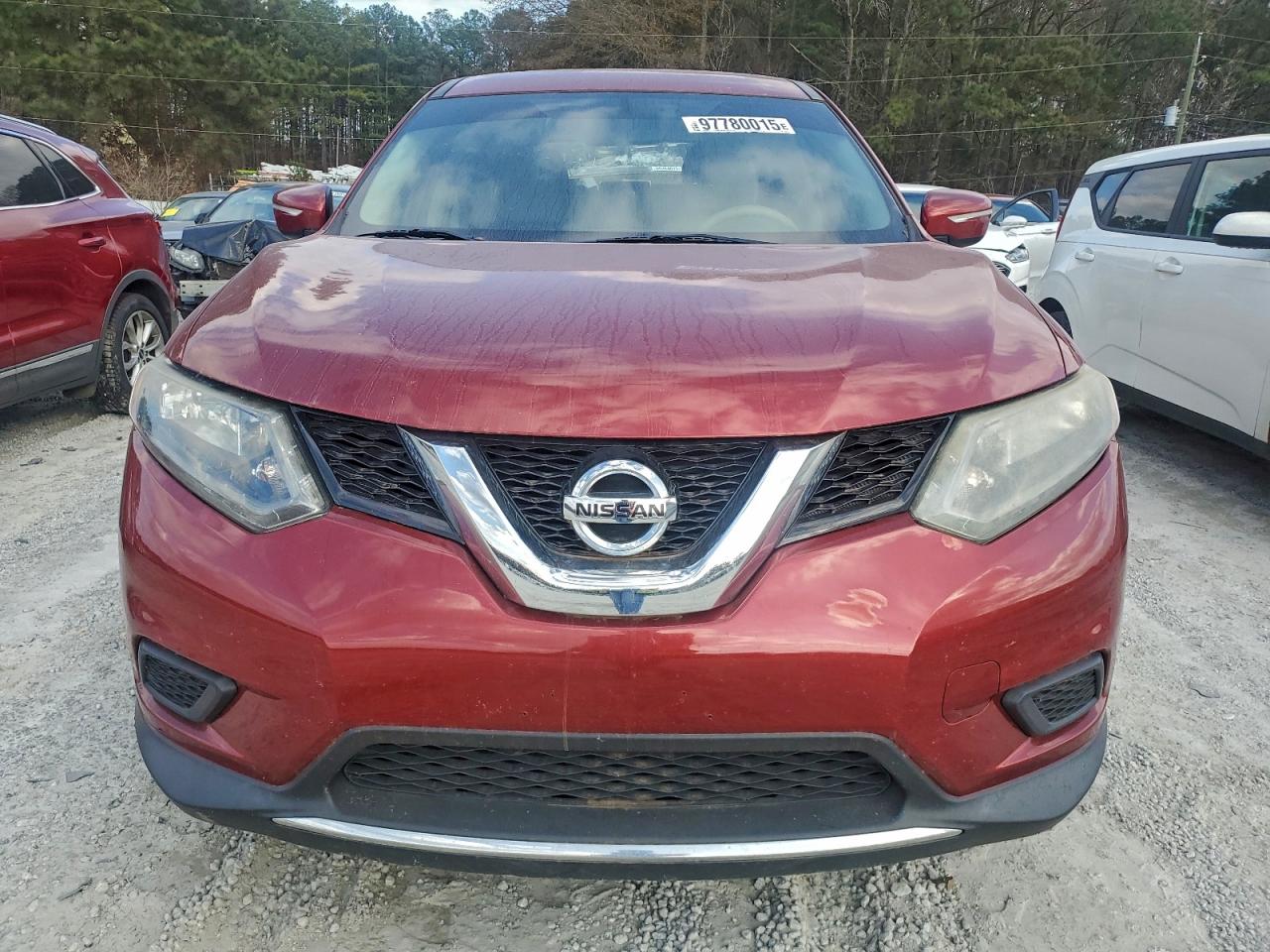 Nissan Rogue S Image 6