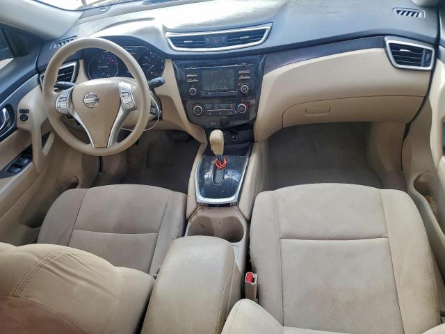 Nissan Rogue S Image 7