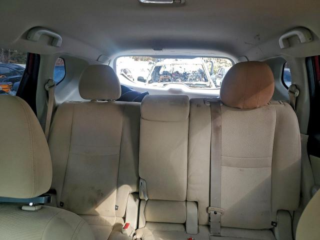 Nissan Rogue S Image 9