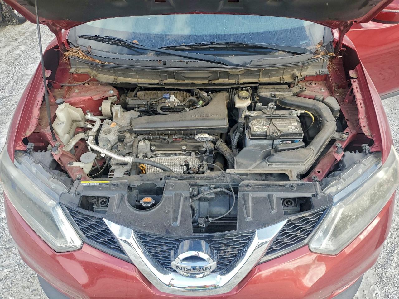 Nissan Rogue S Image 13