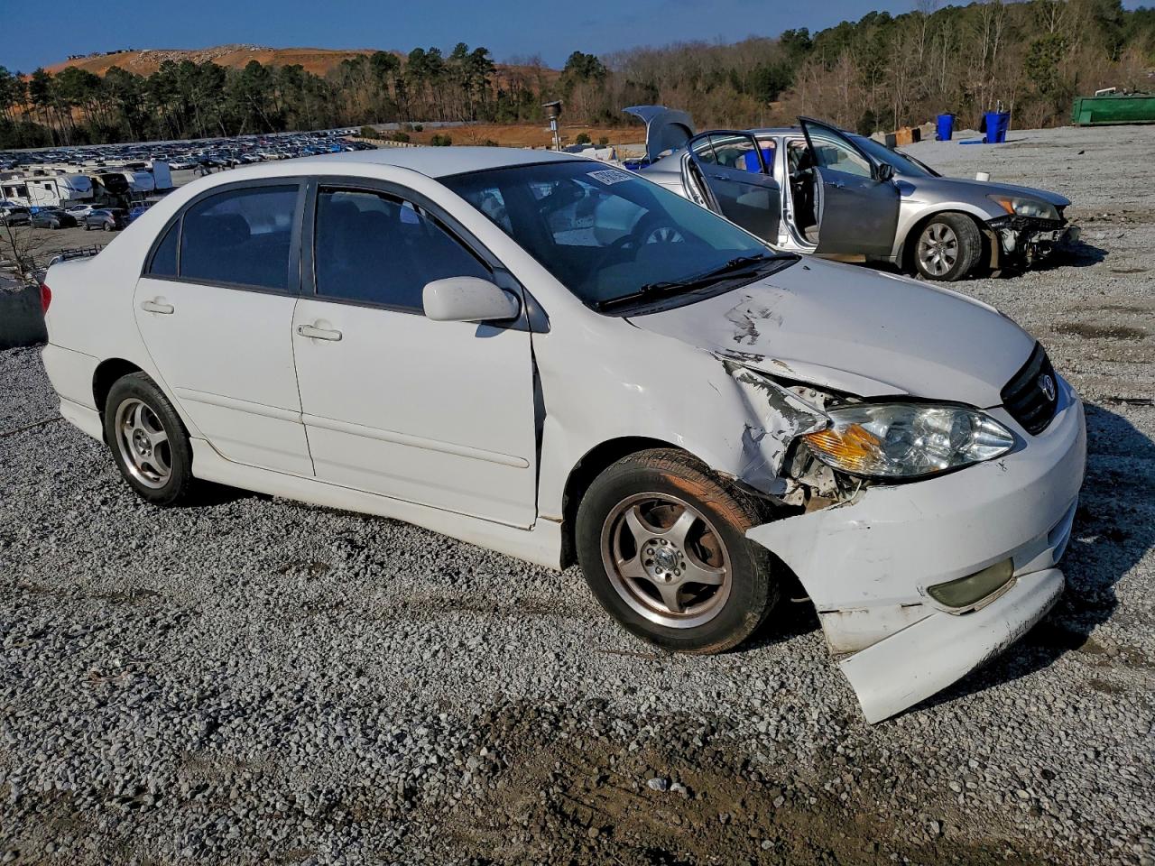 Toyota Corolla Ce Image 5