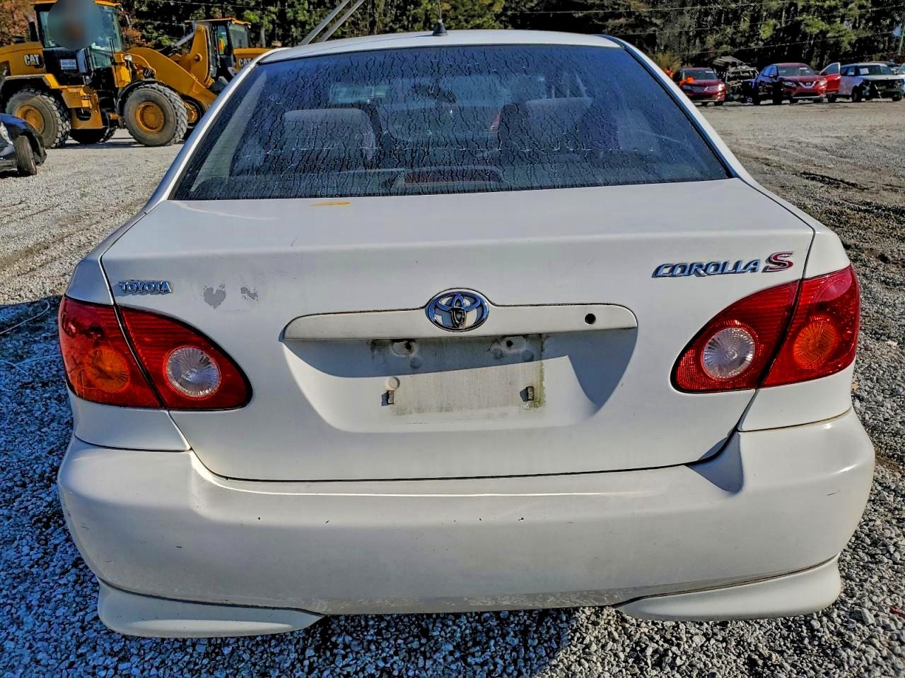 Toyota Corolla Ce Image 6