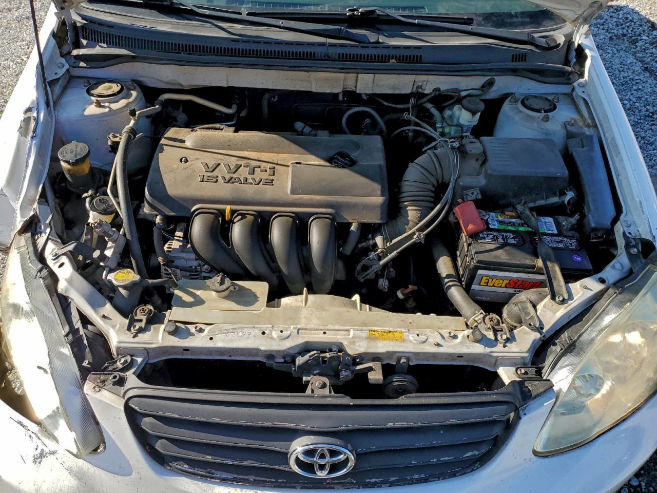 Toyota Corolla Ce Image 10