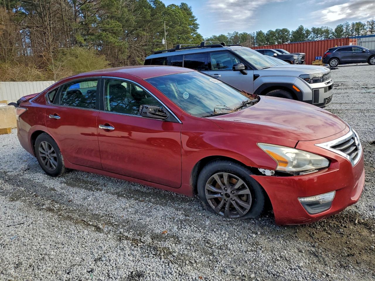 Nissan Altima 2.5 Image 12