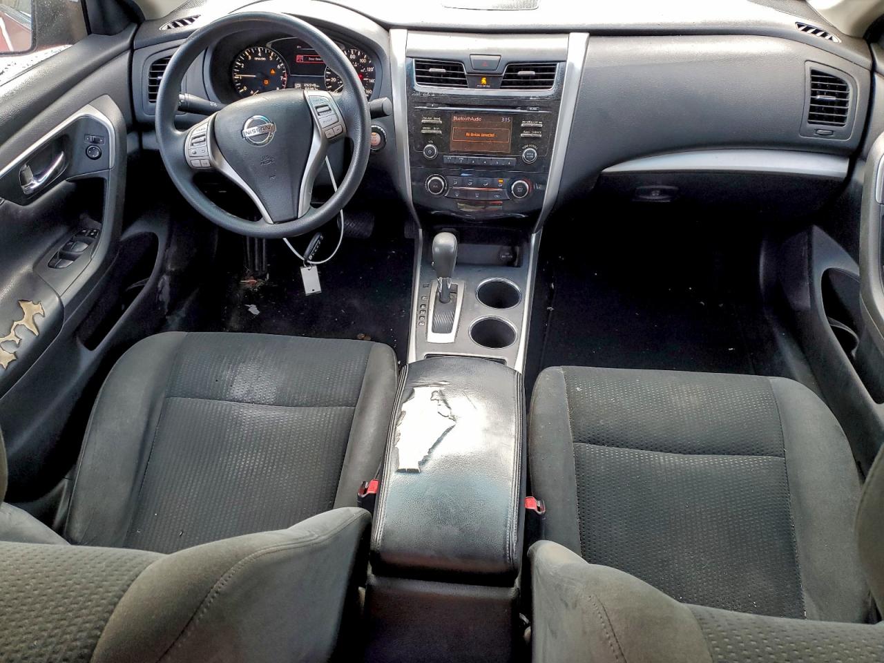 Nissan Altima 2.5 Image 4