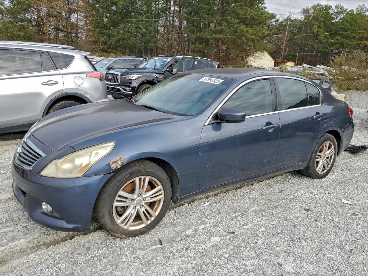 INFINITI G37 Image 1