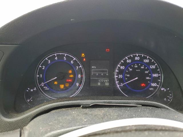 INFINITI G37 Image 10