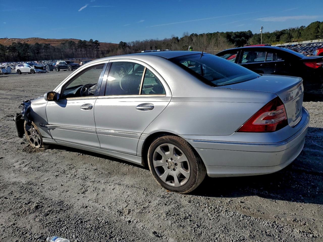 Mercedes-Benz C-Class 280 Image 4