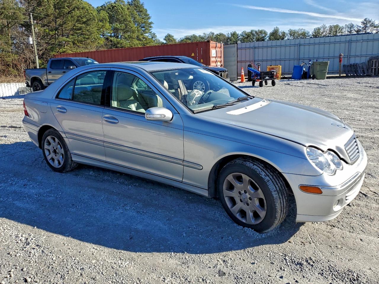 Mercedes-Benz C-Class 280 Image 5