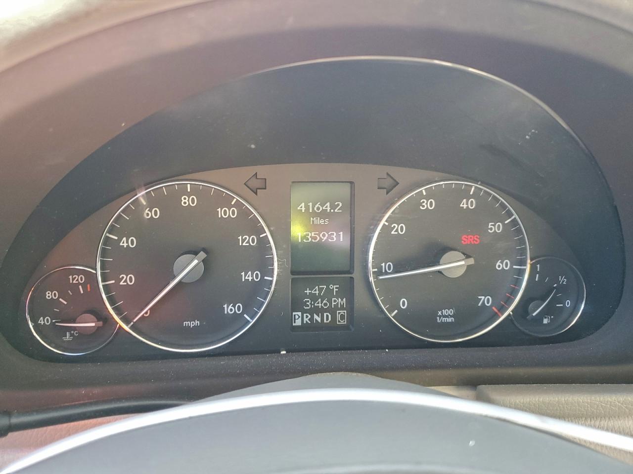 Mercedes-Benz C-Class 280 Image 6