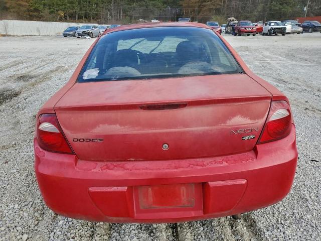 Dodge Neon Sxt Image 7