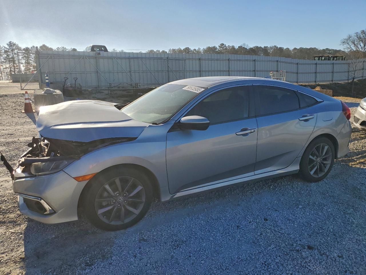 Honda Civic Ex Image 1