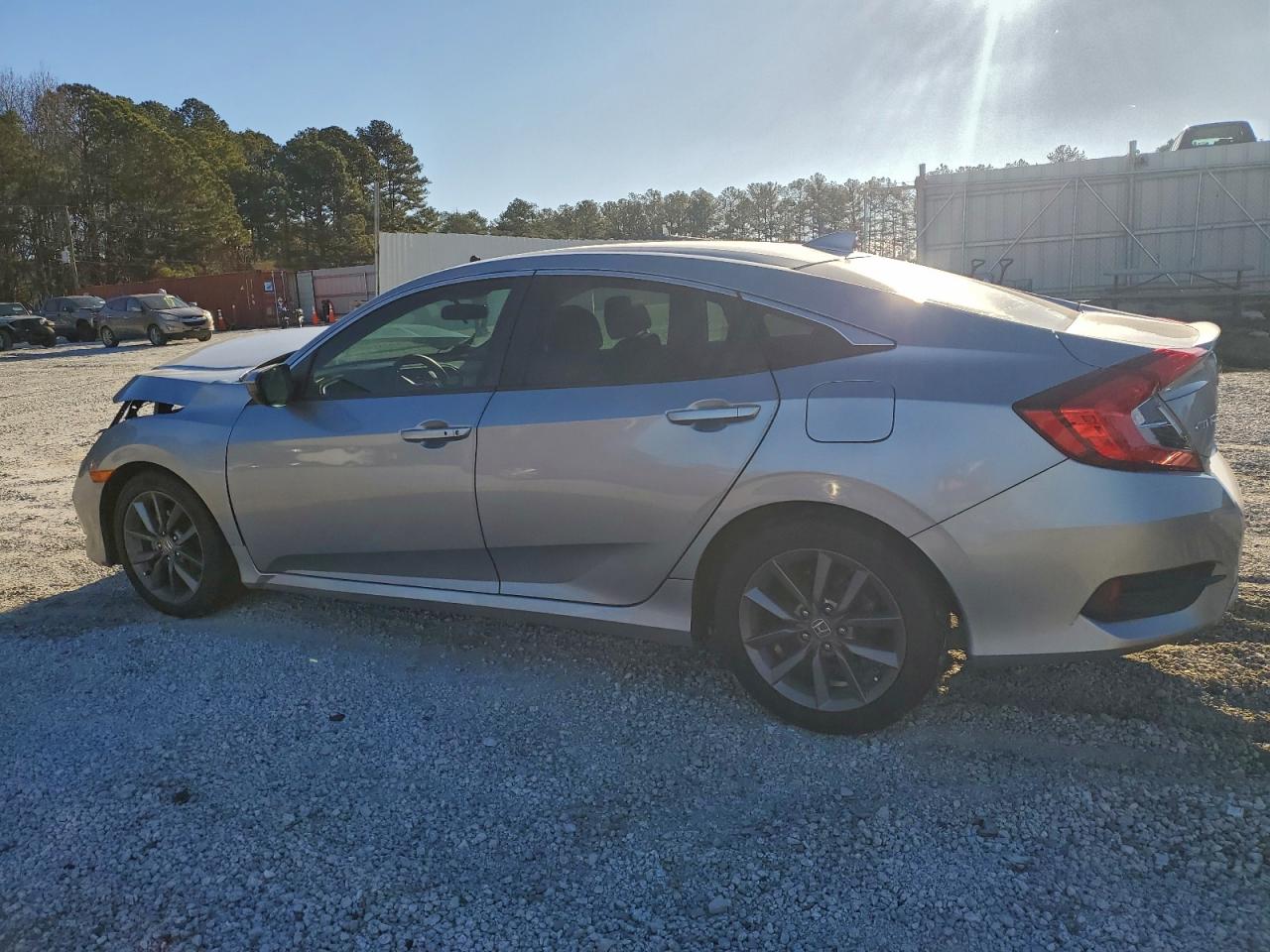 Honda Civic Ex Image 6