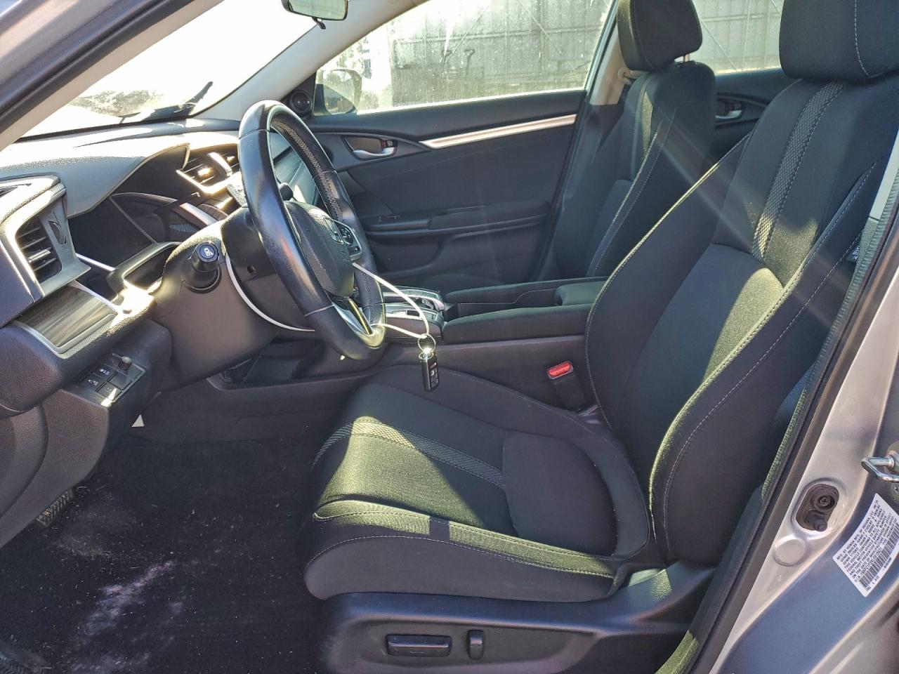 Honda Civic Ex Image 2