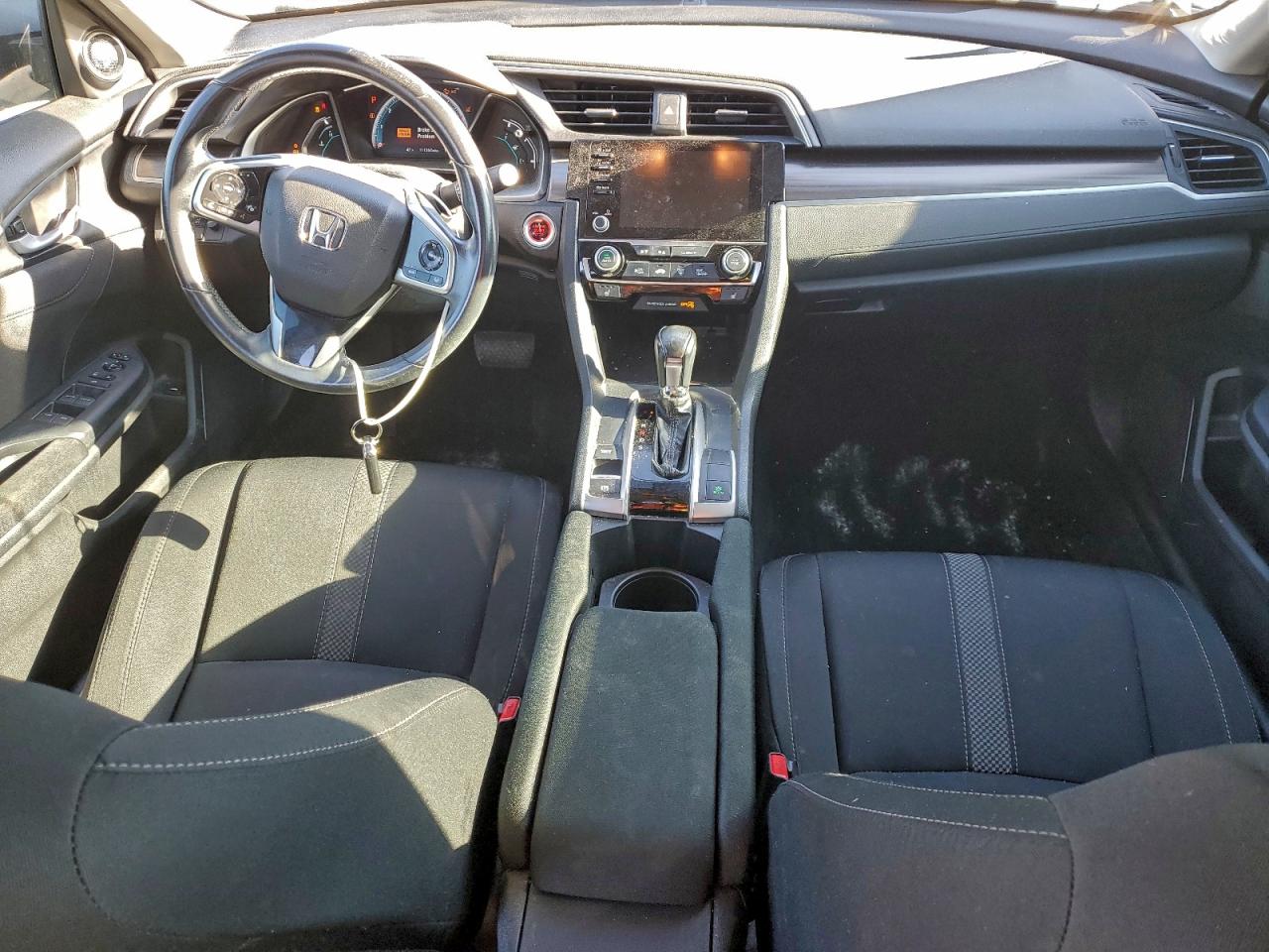 Honda Civic Ex Image 8