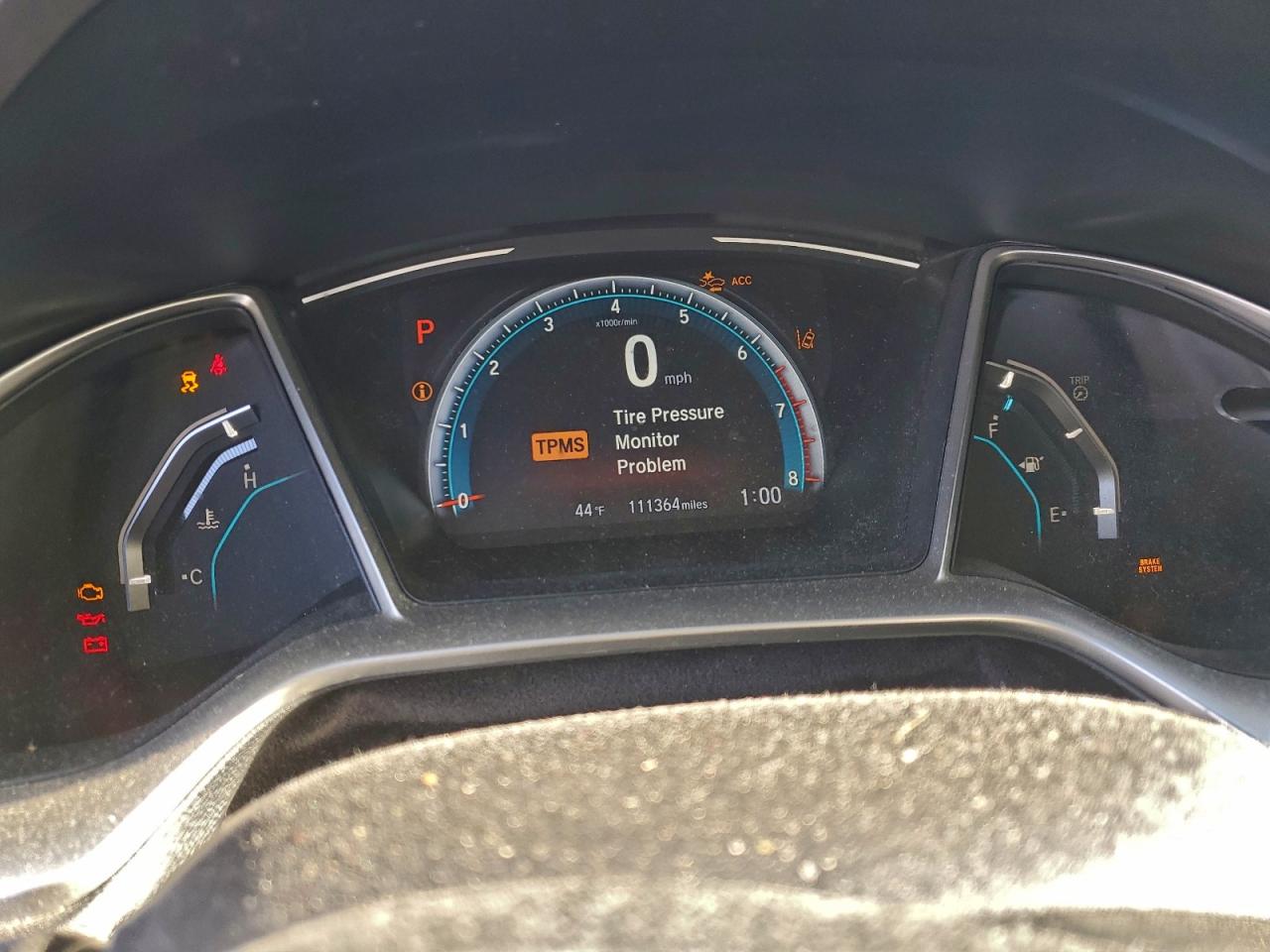 Honda Civic Ex Image 10