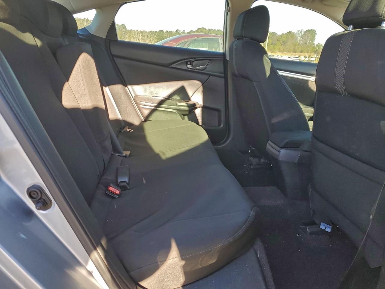 Honda Civic Ex Image 3