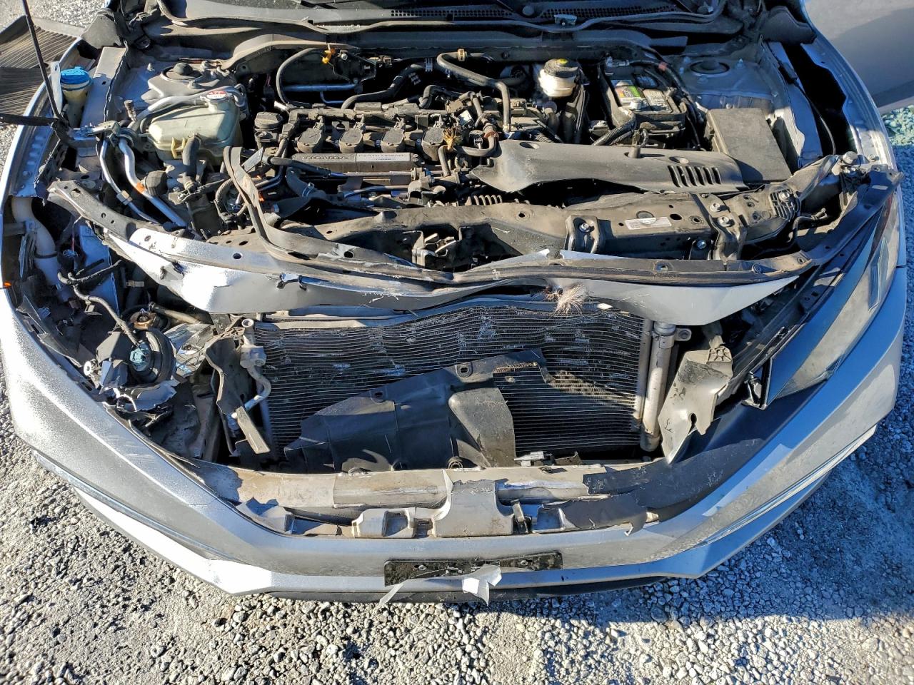 Honda Civic Ex Image 12