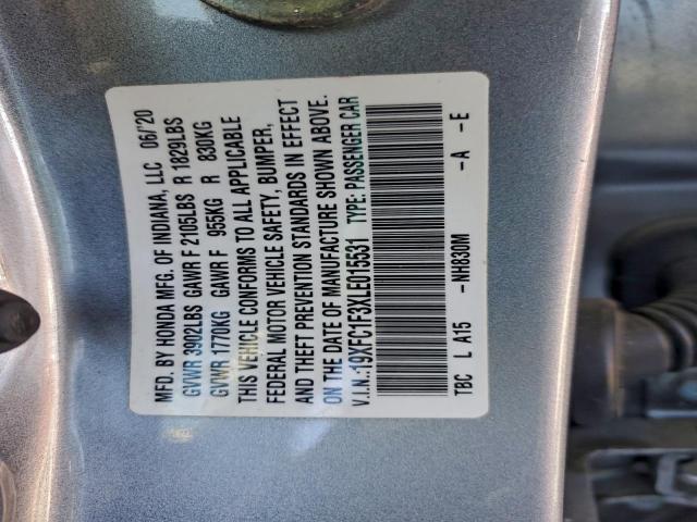 Honda Civic Ex Image 4