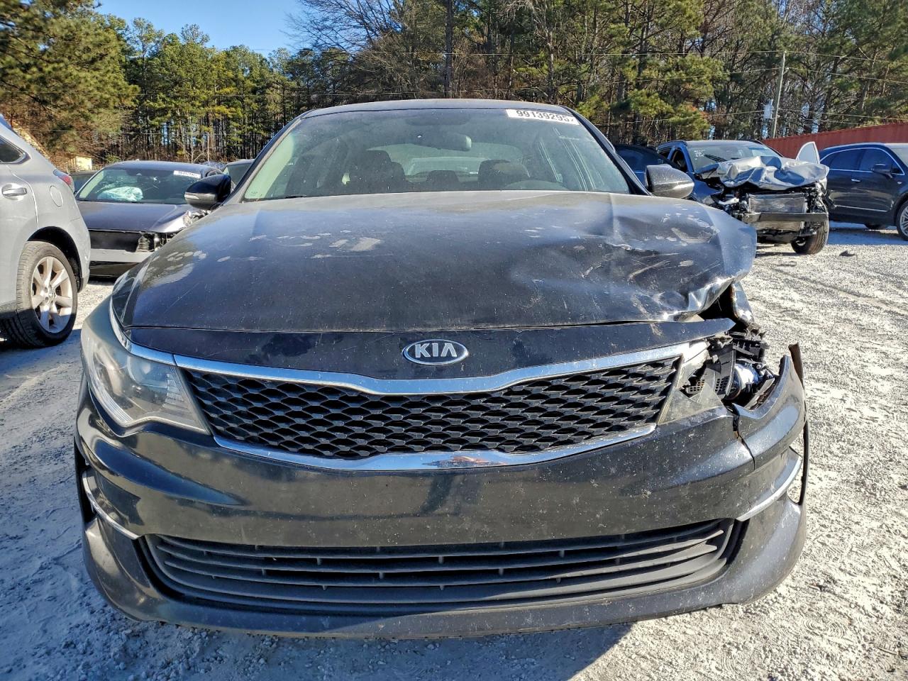 Kia Optima Lx Image 3