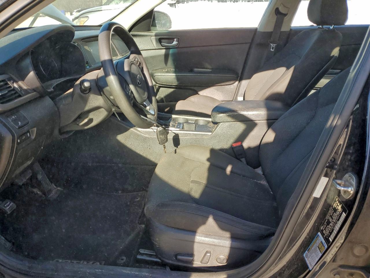 Kia Optima Lx Image 6