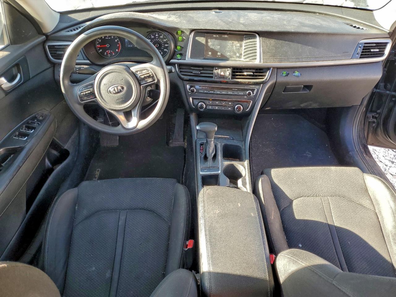 Kia Optima Lx Image 7