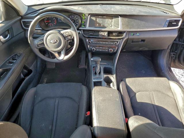 Kia Optima Lx Image 7