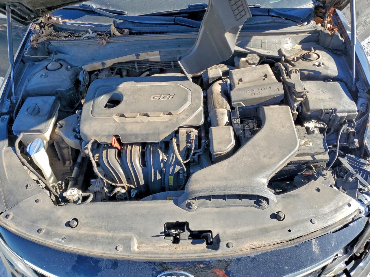 Kia Optima Lx Image 2