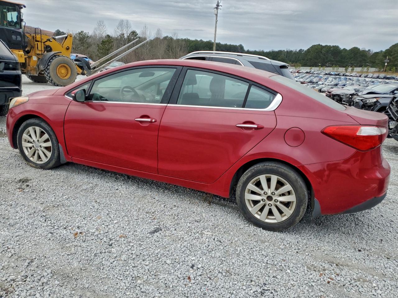 Kia Forte Ex Image 2