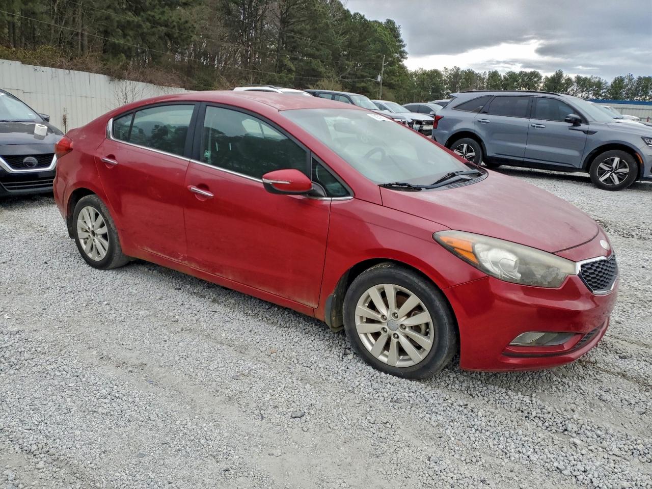 Kia Forte Ex Image 3