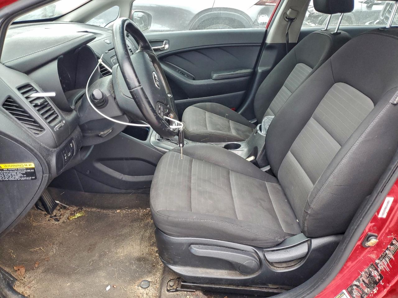 Kia Forte Ex Image 5