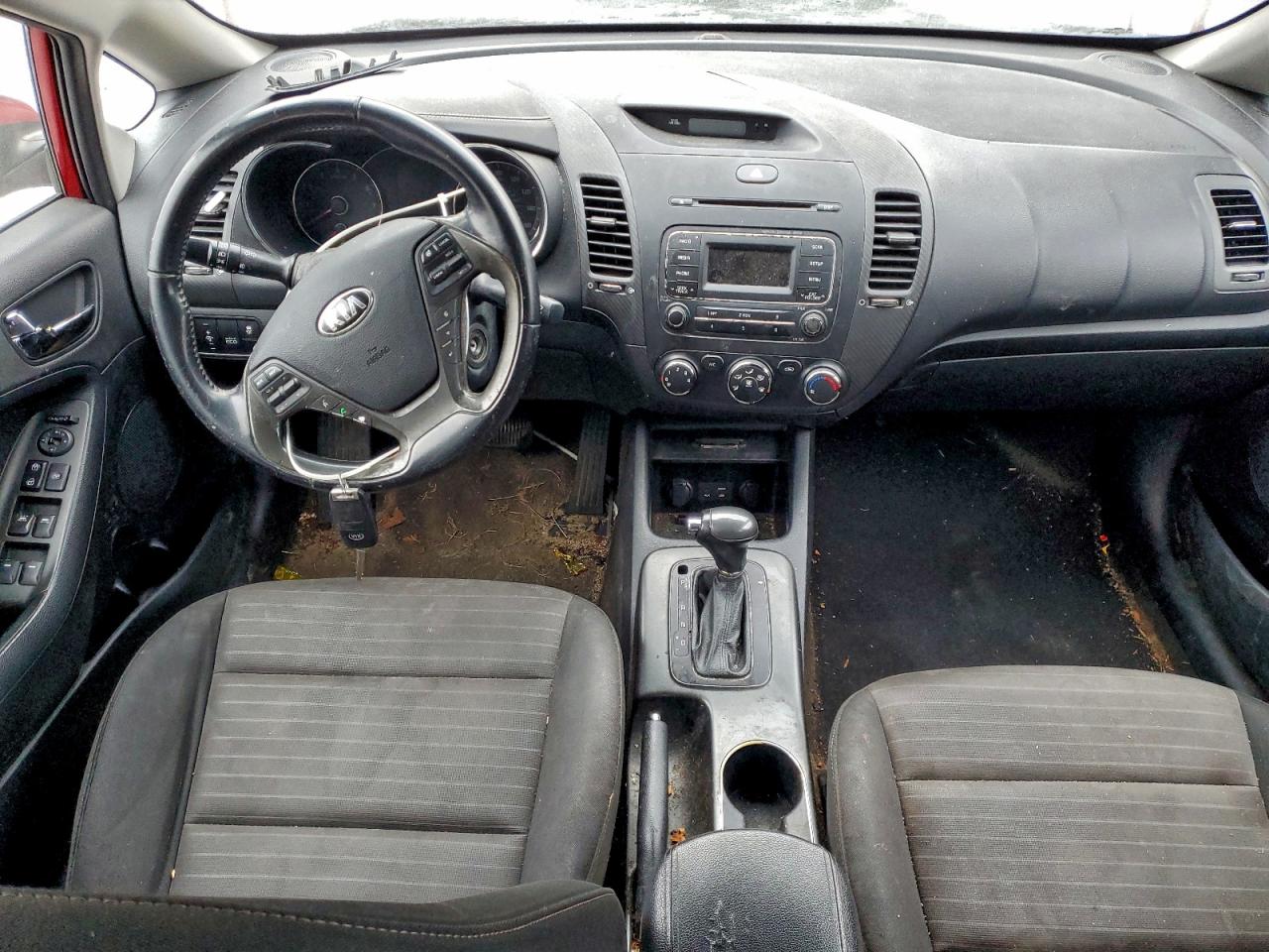 Kia Forte Ex Image 9