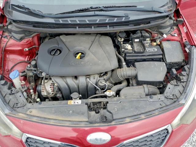 Kia Forte Ex Image 10