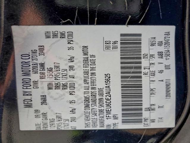 Ford Explorer Xlt Image 8