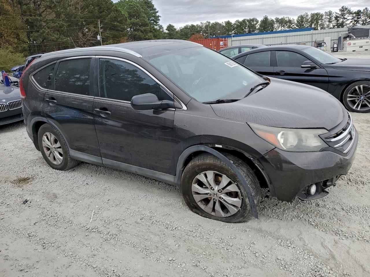 Honda Crv Exl Image 9