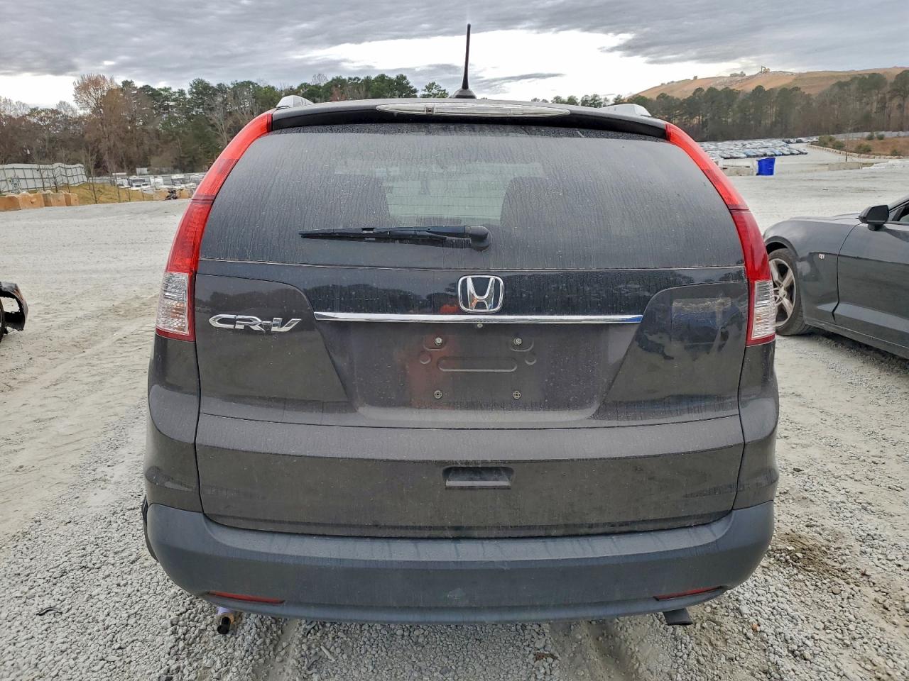 Honda Crv Exl Image 2