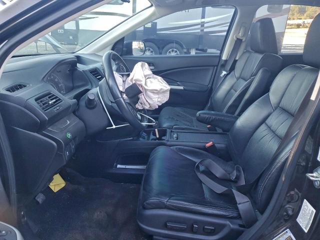 Honda Crv Exl Image 8