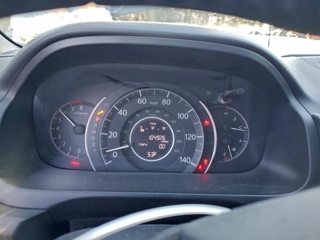 Honda Crv Exl Image 10