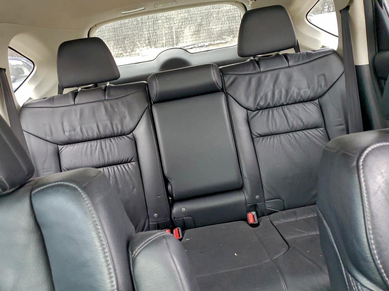 Honda Crv Exl Image 6