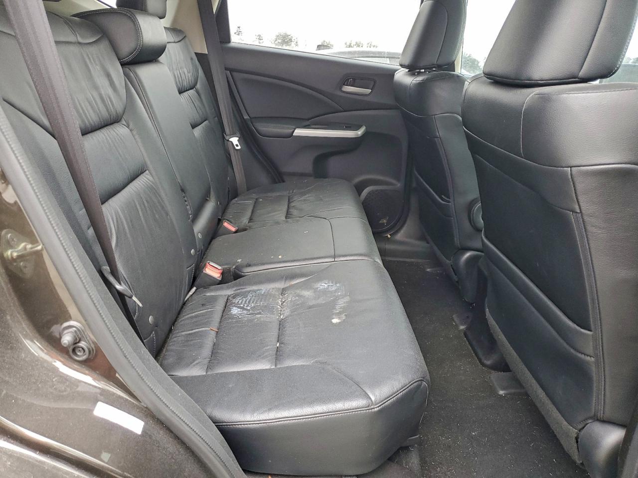 Honda Crv Exl Image 7