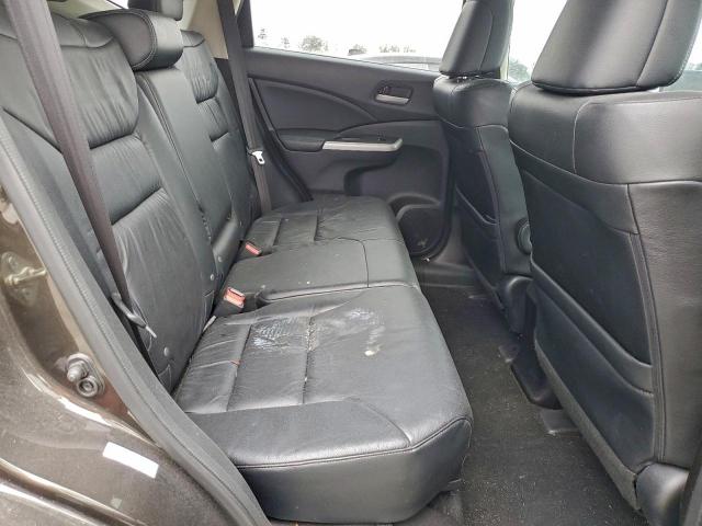 Honda Crv Exl Image 7