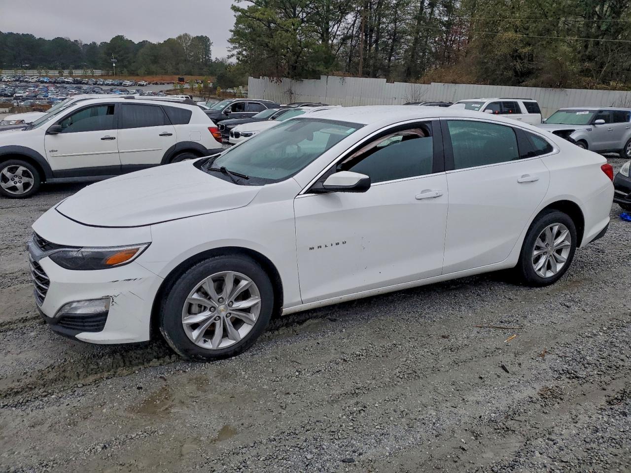 Chevrolet Malibu Lt Image 1