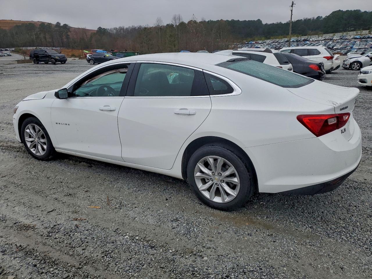 Chevrolet Malibu Lt Image 2